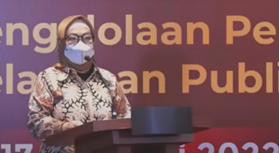 UPI Ikuti Pemeringkatan Pengelolaan Pengaduan Pelayanan Publik (P4) 2022