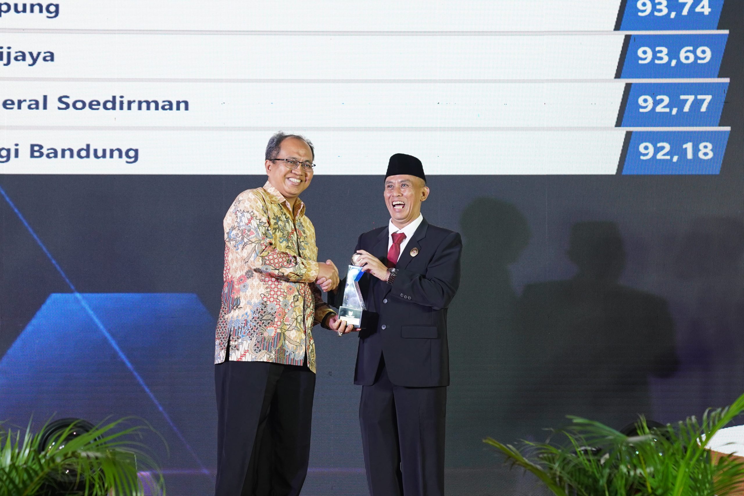 UPI Raih Kualifikasi “Informatif” dalam  Monev KIP 2022