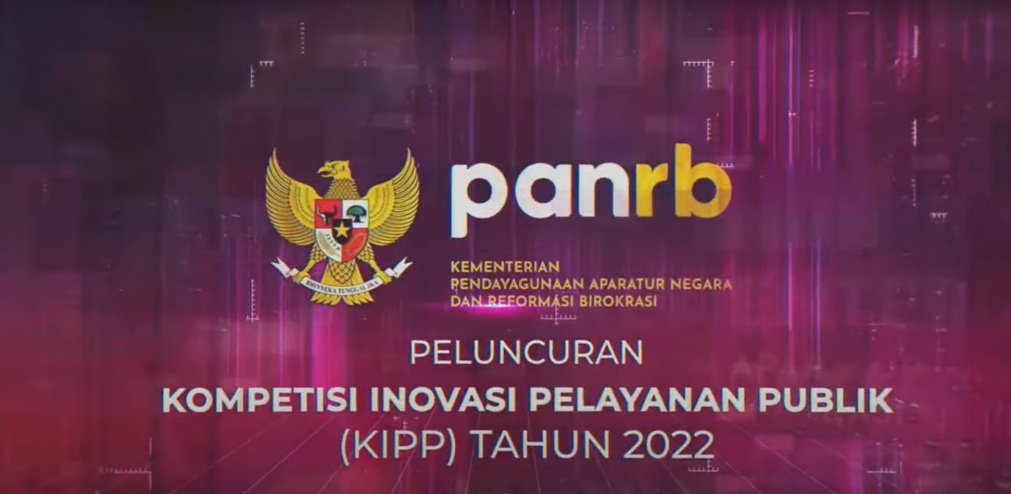 UPI Ikuti Kompetisi Inovasi Pelayanan Publik  (KIPP) 2022