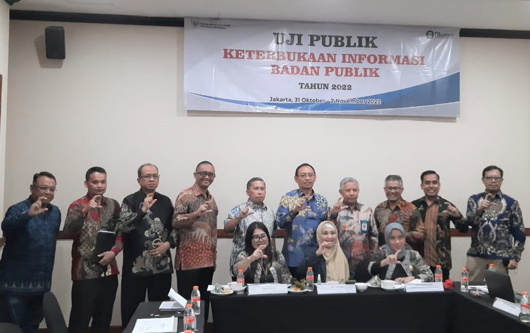 UPI Laksanakan Uji Publik KIP 2022