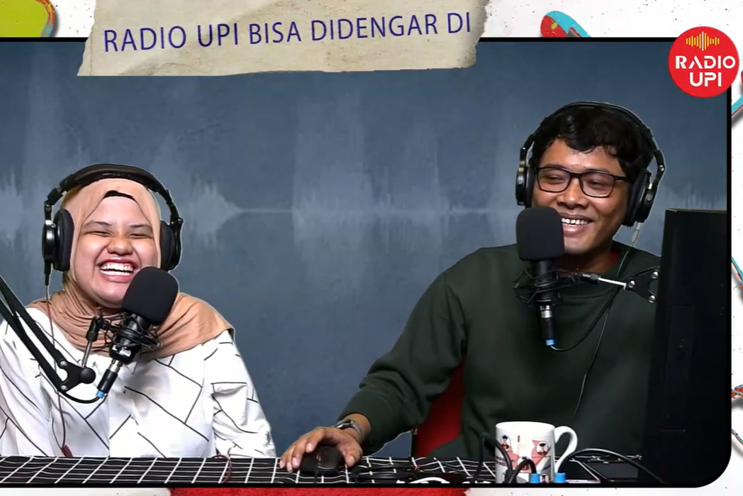 Ismi Biliarbonita Tan Sebagai Bagian dari Humas UPI