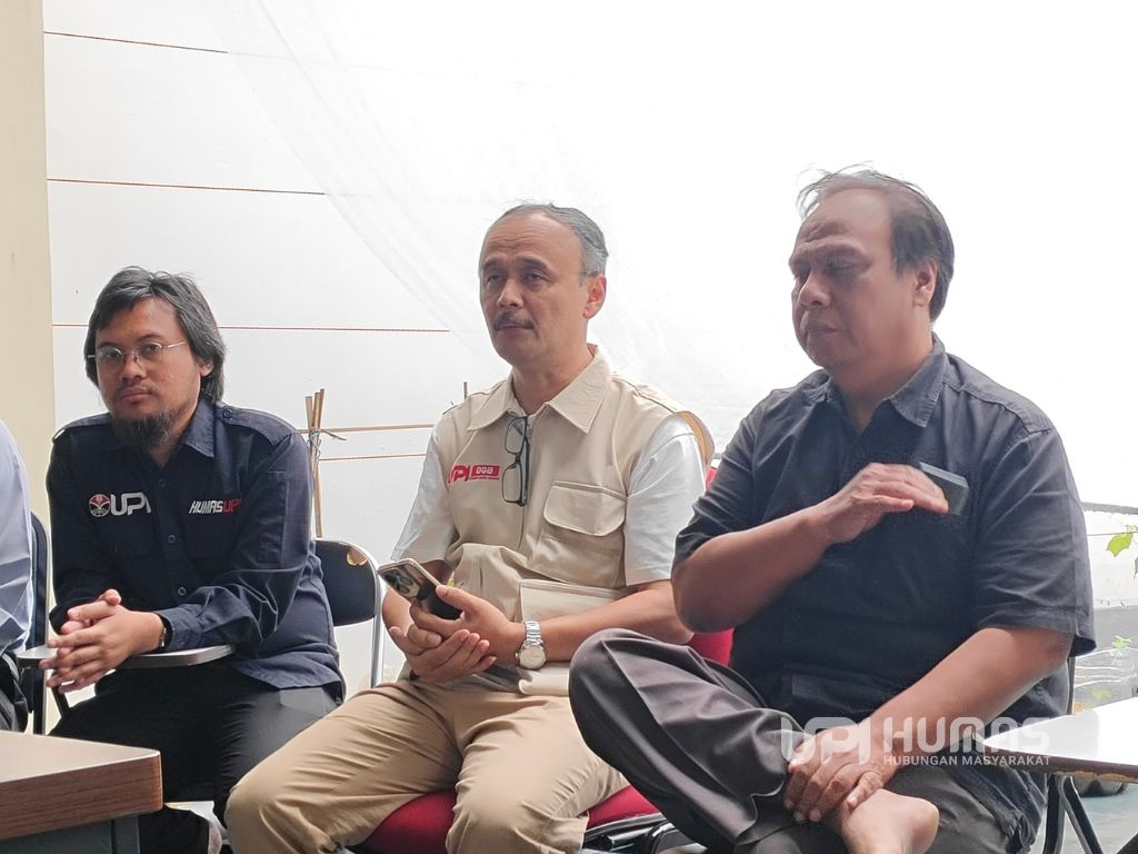 Menjelang KKIPP: Pesan Hangat Prof. Suhendra