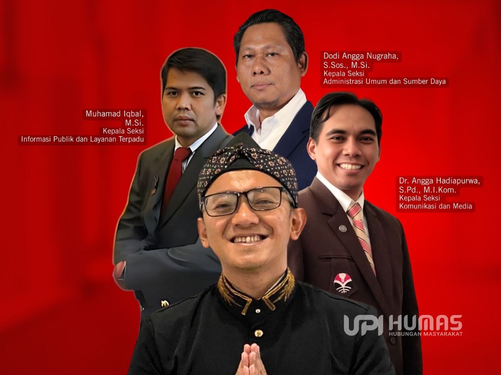 Rapat Perdana KKIPP UPI, Meneguhkan Sinergi dan Memperkenalkan Jajaran Baru