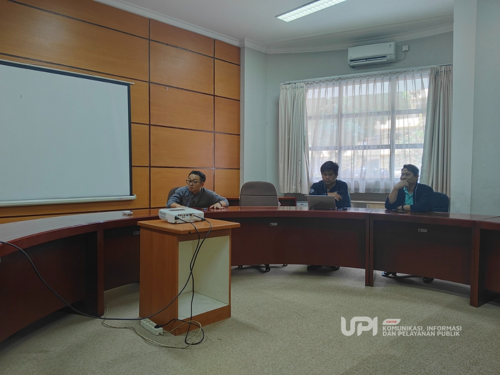 KKIPP UPI Selesaikan Pembahasan Anggaran 2026