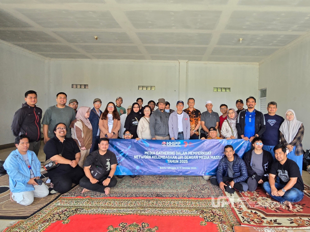 Media Gathering KKIPP UPI